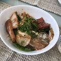 cookmaymay's cooksnap of when they made 彼が褒めた♡大分名物りゅうきゅう～海鮮丼.
