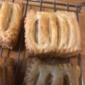 あやぴょんmama's cooksnap of when they made 冷凍パイシートでアップルカスタードパイ.