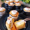 ｏｋｉｔｓｕ's cooksnap of when they made しっとりフワフワかぼちゃシフォン✿.*･.