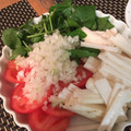 ﾌﾞﾚﾝﾀﾞ's cooksnap of when they made 簡単♪美味しい☆トマトと玉ねぎのサラダ.
