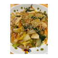 55_PY's cooksnap of when they made 野菜たっぷり♬あんかけ焼きそば.