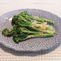 ペキのリリー's cooksnap of when they made スティックセニョールの味噌マヨ和え.