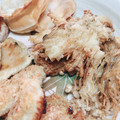 みっくママ's cooksnap of when they made えのきの天ぷら - 塩とレモンで.