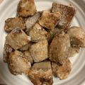 mutsumi209's cooksnap of when they made 京芋のほっこり煮物.