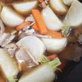 へちまもこ's cooksnap of when they made ホクっと美味♪「蕪と豚肉の煮物」.
