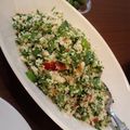 beran's cooksnap of when they made パセリたっぷり！　レバノン風タブレ.