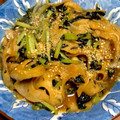 クック3YB01V☆'s cooksnap of when they made 大根葉とれんこんの佃煮風☆.