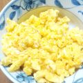 akane1013's cooksnap of when they made 誰でも簡単！弁当やふりかけに！卵そぼろ.