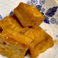 たにまっち's cooksnap of when they made *幼児食にも♪厚揚げの煮物*.