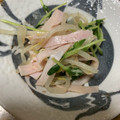Ｐin's cooksnap of when they made 簡単シャキッと☆もやしときゅうりのナムル.