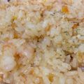 キロリン's cooksnap of when they made 炊飯器で簡単❤️海老ピラフ♪.