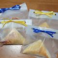 ミルみるっち's cooksnap of when they made ポテトアップルパイ.