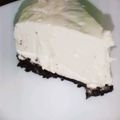 riiiiso's cooksnap of when they made 絶賛された♡濃厚レアチーズケーキ＊.