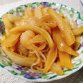 maoバァバ's cooksnap of when they made 玉ねぎとこんにゃくの甘生姜煮.