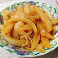 maoバァバ's cooksnap of when they made 玉ねぎとこんにゃくの甘生姜煮.