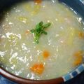 チャーミル's cooksnap of when they made 野菜と塩だけ！野菜のソルトシチュー.