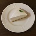 みじょーん's cooksnap of when they made 濃厚なのに後味すっきり♪チーズケーキ.