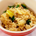 pearl0626's cooksnap of when they made 農家ママのネギごはん.