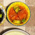 um♪'s cooksnap of when they made 映える！サーモンとアボカドのポキ！.