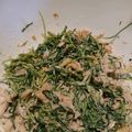 コリラックマー's cooksnap of when they made おかひじきのツナマヨサラダ.