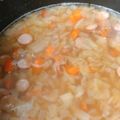 所詮てり's cooksnap of when they made ダイエットにも！我が家の具沢山満足スープ.