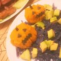 ぴくしーの台所's cooksnap of when they made あま〜い☆ハロウィン★マッシュかぼちゃ.
