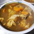 みよ～'s cooksnap of when they made 圧力鍋で作る手羽元カレー.
