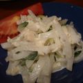 のんびりえりりん's cooksnap of when they made 簡単！ホタテ缶で大根サラダ☆.