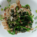 ウルトラの母1234's cooksnap of when they made 簡単我が家のほうれん草ゴマ和え.