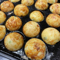 okamelove's cooksnap of when they made 覚書☆小麦粉と白だしで♪たこ焼き◡̈⋆*.