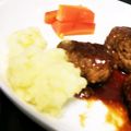 ちゃんちゃんこりん's cooksnap of when they made 我が家で人気★チーズ風味のマッシュポテト.