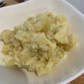 ポメちょん's cooksnap of when they made さつま芋のミルクバター煮☆離乳食OK☆.