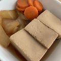 ポメちょん's cooksnap of when they made 高野豆腐.