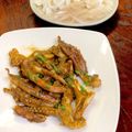 ルぴあ's cooksnap of when they made イカ刺身用のワタでホット塩辛おつまみ.