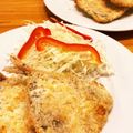 MHR2mama's cooksnap of when they made 冷凍フライをオーブンで焼いちゃお☆.