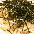 kazukichi☆'s cooksnap of when they made 簡単！和えるだけ！ツナ&梅昆布茶うどん.