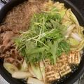 酒飲み男子's cooksnap of when they made 水菜たっぷり☆肉豆腐.