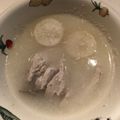 ラクラクダ's cooksnap of when they made ぶり大根.