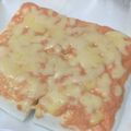 akizoo's cooksnap of when they made はんぺんで明太マヨチーズ乗せ.