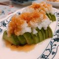 ともえcook's cooksnap of when they made 絶品アボカド♪おつまみに！プラス一品に！.
