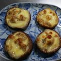 どむぞうくん's cooksnap of when they made 簡単！しいたけのマヨチーズ焼き♡.