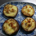 どむぞうくん's cooksnap of when they made 簡単！しいたけのマヨチーズ焼き♡.