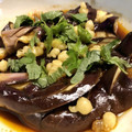 Soirate28's cooksnap of when they made 揚げないナスの煮浸し◎レンジで簡単.