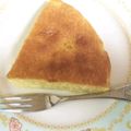 ☆yopipi's cooksnap of when they made ホットケーキミックスでさつまいものケーキ.