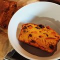 はらぺこ娘！！'s cooksnap of when they made 秘密のパンプキンケーキ.