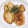 midori_'s cooksnap of when they made 長いもの焦がしバター醤油.