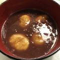 クリママ66's cooksnap of when they made 栗ぜんざい.