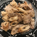 yumtas♥'s cooksnap of when they made ご飯が進む！豚こまとちくわのオイマヨ炒め.