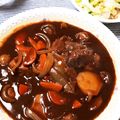 そよ風の詩's cooksnap of when they made 簡単☆圧力鍋で作るトロトロビーフシチュー.