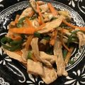 yumtas♥'s cooksnap of when they made ご飯が進む！豚肉とピーマンの細切り炒め◎.